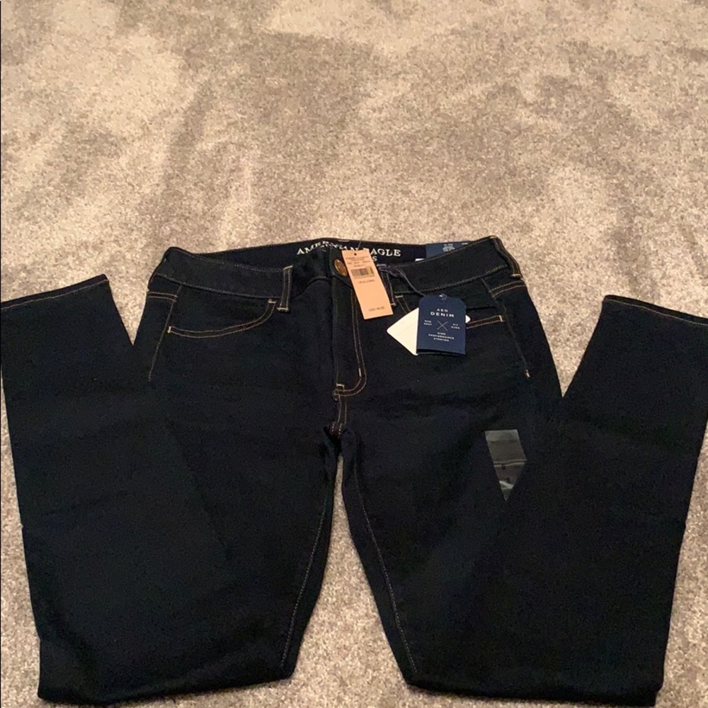 American eagle jegging